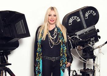 Lady Monika Bacardi Featured in Forbes on Film Production and Social Impact