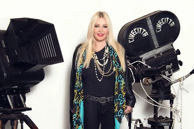 Lady Monika Bacardi Featured in Forbes on Film Production and Social Impact