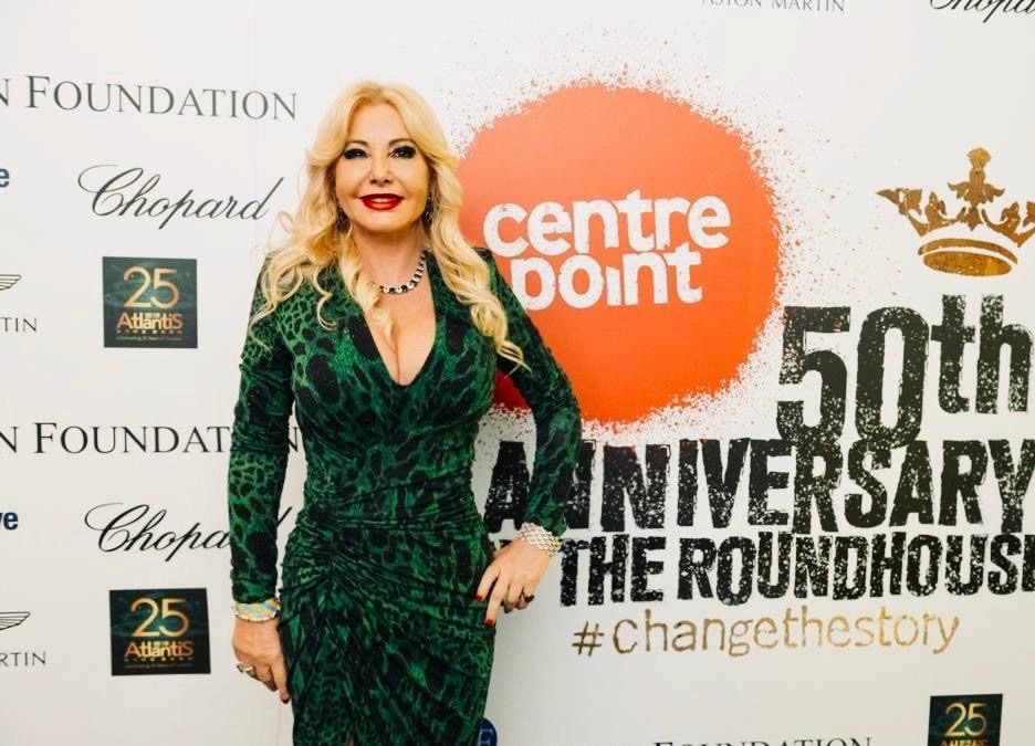 50th Anniversary of the Centrepoint at the Roundhouse in Camden