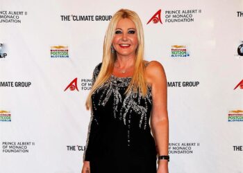Gala charity Climate Group Monaco 2014