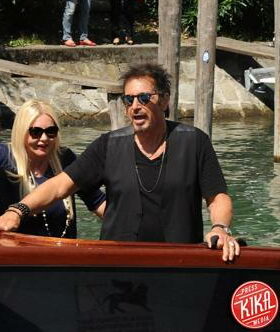 Lady Monika Bacardi attended 71st Venice Film Festival 2014
