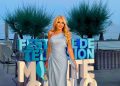 Lady Monika Bacardi Attends Opening Ceremony of the 64th Monte-Carlo Television Festival