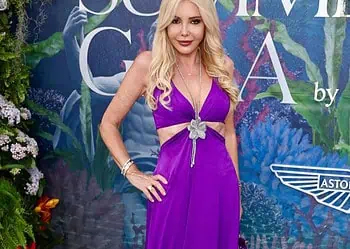 Lady Monika Bacardi Attends The Summer Gala by Gala One in Saint-Tropez