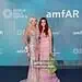 Lady Monika Bacardi Attends amfAR Venezia 2025