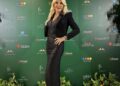 Lady Monika Bacardi Graces Monaco Disease Power Gala