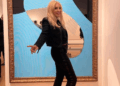 Lady Monika Bacardi Graces Frieze London 2025