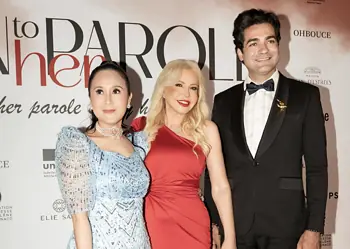 Lady Monika Bacardi Supports Women’s Empowerment at Cannes Gala Dinner