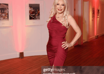 Lady Monika Bacardi Graces Red Sea Film Foundation Women In Cinema Gala at Cannes