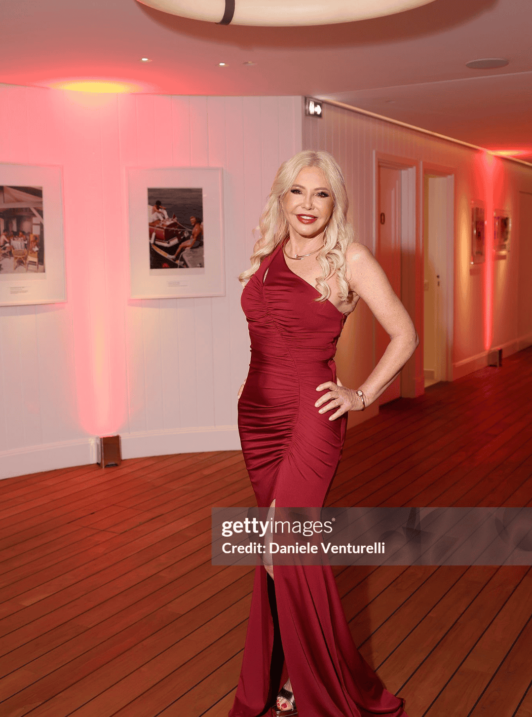Lady Monika Bacardi Graces Red Sea Film Foundation Women In Cinema Gala at Cannes