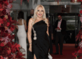 Lady Monika Bacardi Graces Gala Dinner for the F1 Grand Prix of Monaco
