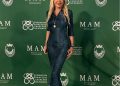 Lady Monika Bacardi Attends The Princess of Monaco Cup 2025