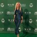 Lady Monika Bacardi Attends The Princess of Monaco Cup 2025