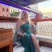 Lady Monika Bacardi Attends Venetian Heritage Gala 2025 During La Biennale Architettura