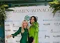 Honouring the Women of Monaco Lunch, Lady Monika Bacardi Highlights Philanthropy