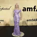 Lady Monika Bacardi Attends amfAR Gala Cannes 2025
