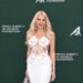 Lady Monika Bacardi Joins Prince Albert II’s Foundation for its 20th Anniversary Gala in Monaco